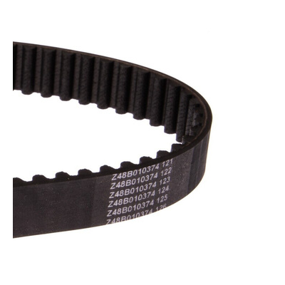 RS PRO Timing Belt, 75 Teeth, 600mm Length, 20mm Width