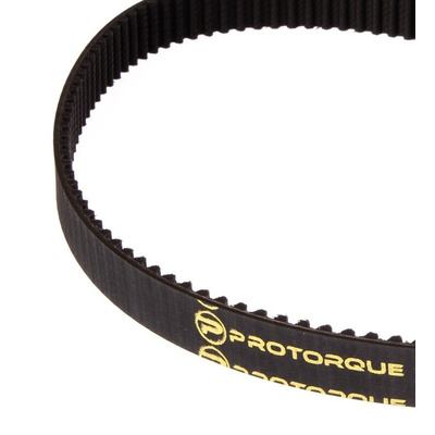 RS PRO Timing Belt, 140 Teeth, 700mm Length, 15mm Width