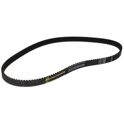 RS PRO Timing Belt, 150 Teeth, 750mm Length, 15mm Width