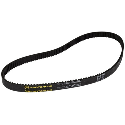 RS PRO Timing Belt, 160 Teeth, 800mm Length, 15mm Width