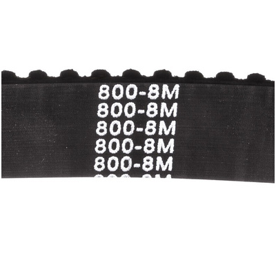 RS PRO Timing Belt, 100 Teeth, 800mm Length, 30mm Width