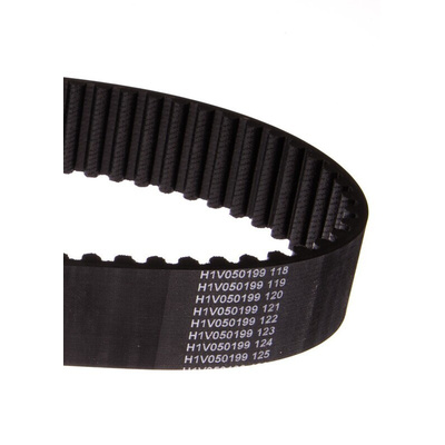 RS PRO Timing Belt, 100 Teeth, 800mm Length, 30mm Width