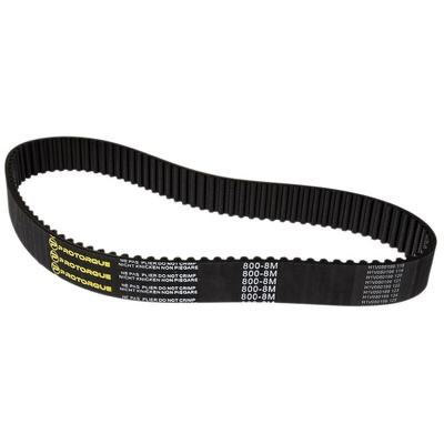 RS PRO Timing Belt, 100 Teeth, 800mm Length, 30mm Width