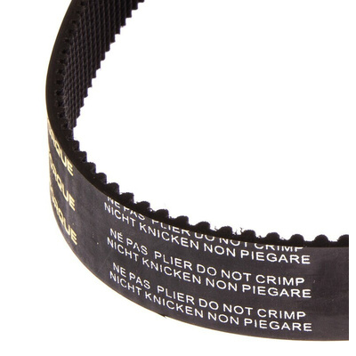 RS PRO Timing Belt, 170 Teeth, 850mm Length, 25mm Width