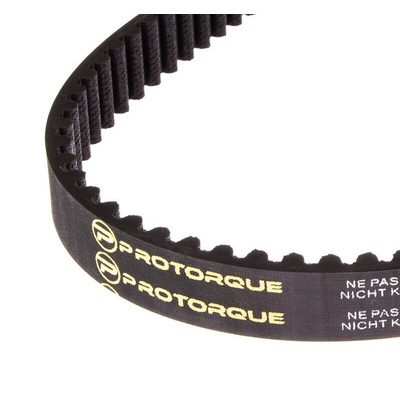 RS PRO Timing Belt, 110 Teeth, 880mm Length, 20mm Width