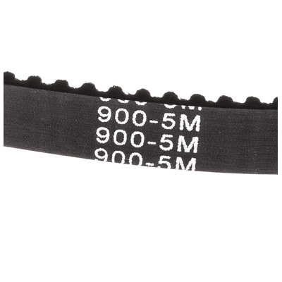 RS PRO Timing Belt, 180 Teeth, 900mm Length, 15mm Width