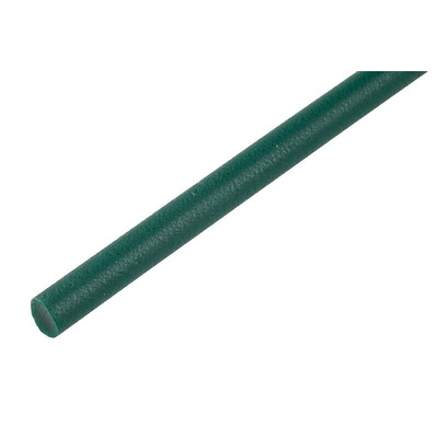 RS PRO 30m 6mm diameter Green Round Polyurethane Belt for use with 57mm minimum pulley diameter
