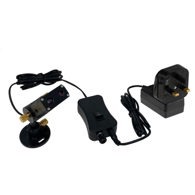 geo-FENNEL Alignment Laser - Laser Class 2, 48 x 41 x 20mm