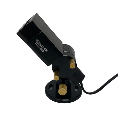geo-FENNEL Alignment Laser - Laser Class 2, 48 x 41 x 20mm