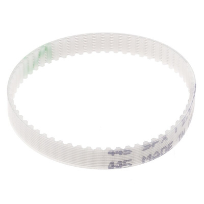 Contitech 6 / T2.5 / 160 SS Timing Belt, 64 Teeth, 160mm Length, 6mm Width