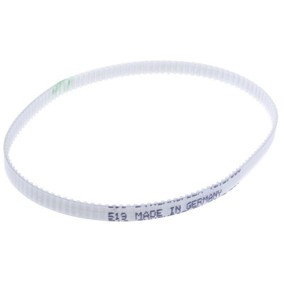 Contitech 6 / T2.5 / 330 SS Timing Belt, 132 Teeth, 330mm Length, 6mm Width