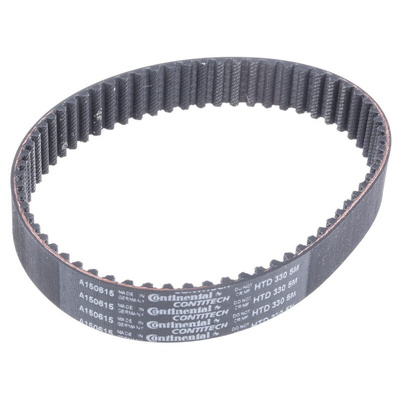 Contitech 330 5M 15 Timing Belt, 66 Teeth, 330mm Length, 15mm Width