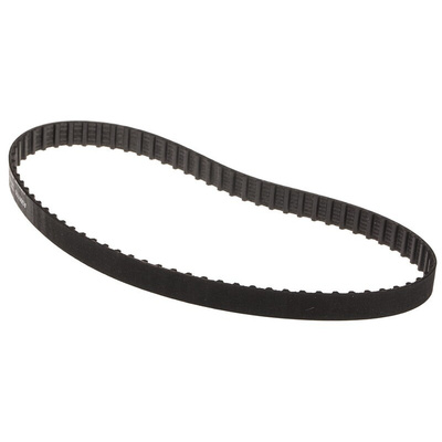 Contitech 150 XL 037 Timing Belt, 75 Teeth, 381mm Length, 9.4mm Width