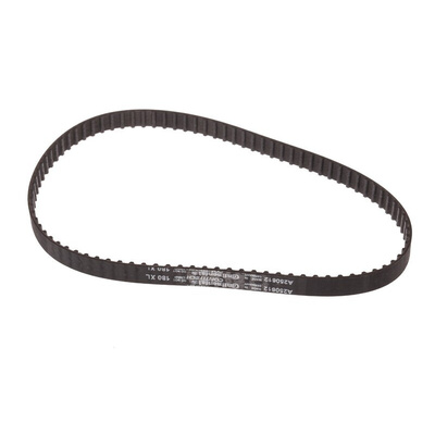 Contitech 180 XL 037 Timing Belt, 90 Teeth, 457.5mm Length, 9.4mm Width