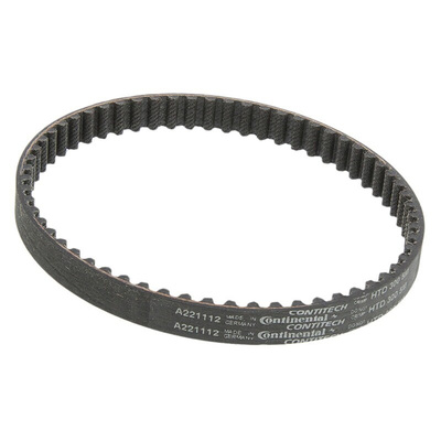 Contitech 300 5M 9 Timing Belt, 60 Teeth, 300mm Length, 9mm Width