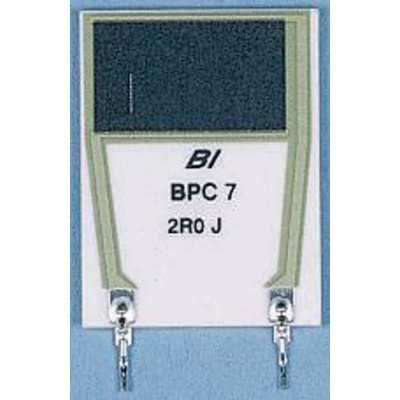 BI Technologies 6.8Ω Thick Film Thick Film Resistor 5W ±5% BPC5-6R8J LF