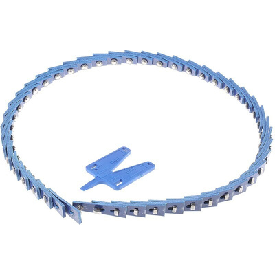 Fenner Drives Twist Link Belting L02B1EN, belt B