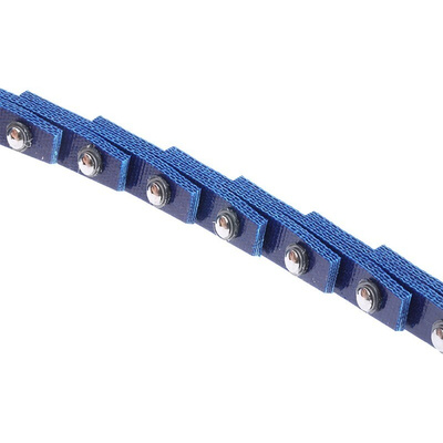 Fenner Drives Twist Link Belting L02A5N, belt A