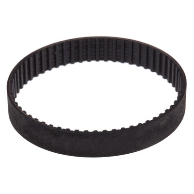 RS PRO Timing Belt, 60 Teeth, 121.92mm Length, 6mm Width