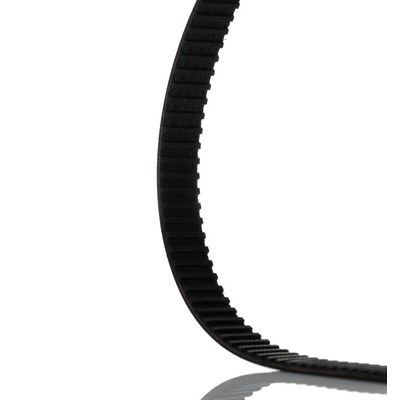 RS PRO Timing Belt, 114 Teeth, 231.65mm Length, 6mm Width