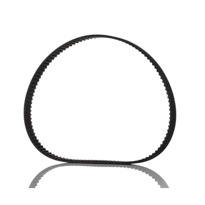 RS PRO Timing Belt, 114 Teeth, 231.65mm Length, 6mm Width