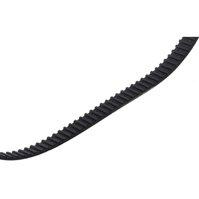 RS PRO Timing Belt, 126 Teeth, 256.03mm Length, 6mm Width
