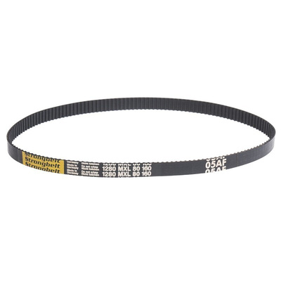 RS PRO Timing Belt, 160 Teeth, 325.12mm Length, 6mm Width