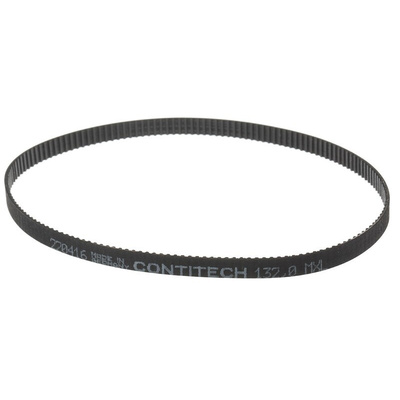 RS PRO Timing Belt, 165 Teeth, 335.28mm Length, 6mm Width