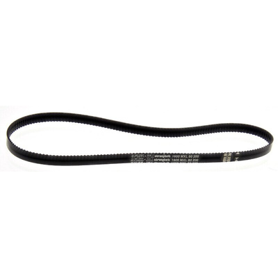 RS PRO Timing Belt, 200 Teeth, 406.4mm Length, 6mm Width