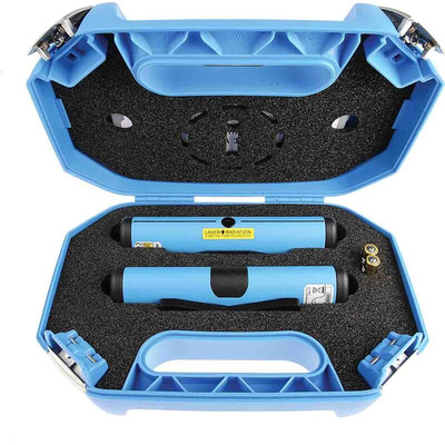 SKF Belt Alignment Tool - Laser Class 2, ±0.5 mm/m Accuracy, 169 x 51 x 37mm