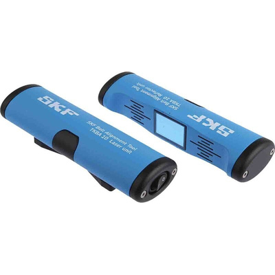 SKF Belt Alignment Tool - Laser Class 2, ±0.5 mm/m Accuracy, 169 x 51 x 37mm