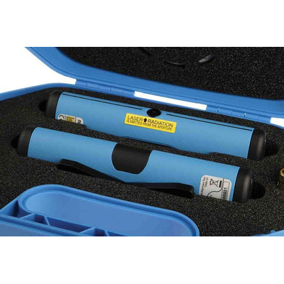 SKF Belt Alignment Tool - Laser Class 2, ±0.5 mm/m Accuracy, 169 x 51 x 37mm