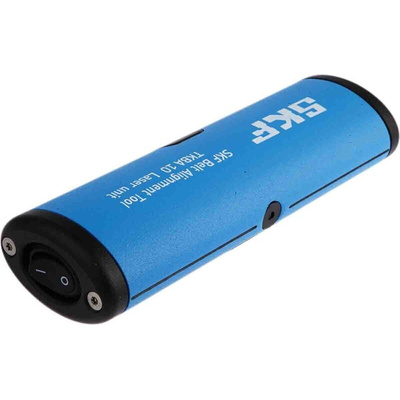 SKF Belt Alignment Tool - Laser Class 2, ±0.5 mm/m Accuracy, 169 x 51 x 37mm