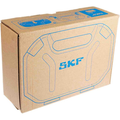 SKF Belt Alignment Tool - Laser Class 2, ±0.5 mm/m Accuracy, 169 x 51 x 37mm