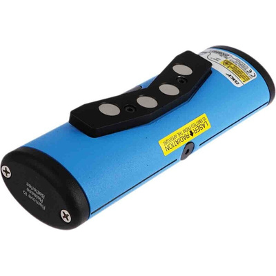SKF Belt Alignment Tool - Laser Class 2, ±0.5 mm/m Accuracy, 169 x 51 x 37mm