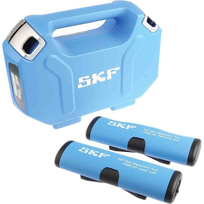 SKF Belt Alignment Tool - Laser Class 2, ±0.5 mm/m Accuracy, 169 x 51 x 37mm