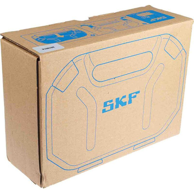SKF Belt Alignment Tool - Laser Class 2, ±0.5 mm/m Accuracy, 70 x 74 x 61mm