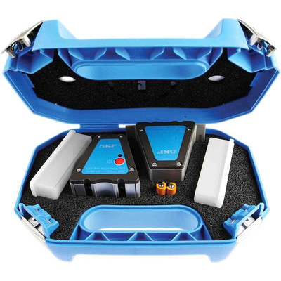 SKF Belt Alignment Tool - Laser Class 2, ±0.5 mm/m Accuracy, 70 x 74 x 61mm