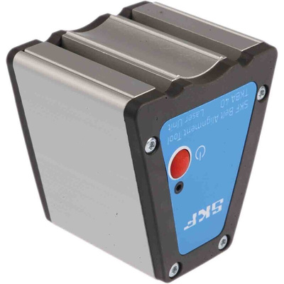 SKF Belt Alignment Tool - Laser Class 2, ±0.5 mm/m Accuracy, 70 x 74 x 61mm
