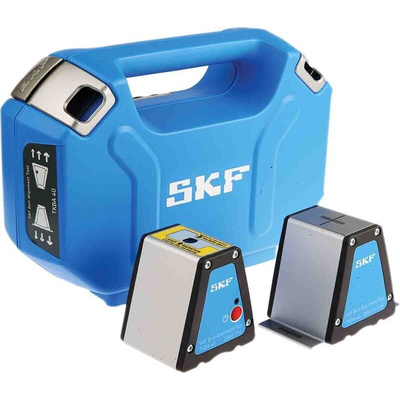 SKF Belt Alignment Tool - Laser Class 2, ±0.5 mm/m Accuracy, 70 x 74 x 61mm