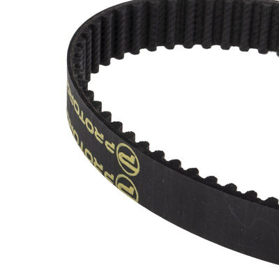 RS PRO Timing Belt, 70 Teeth, 350mm Length, 15mm Width