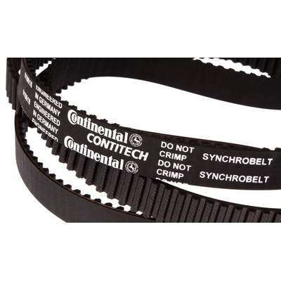 Contitech HTD 1690-5M-15 Timing Belt, 338 Teeth, 1690mm Length, 15mm Width