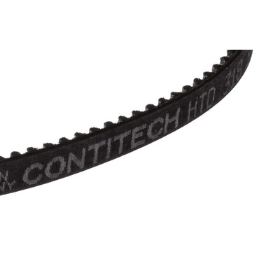 Contitech HTD 318-3M-06 Timing Belt, 106 Teeth, 318mm Length, 6mm Width