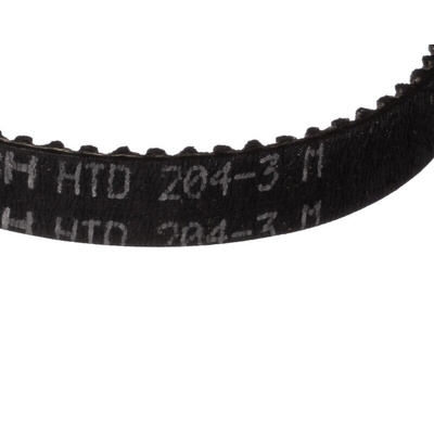 Contitech HTD 204-3M-09 Timing Belt, 68 Teeth, 204mm Length, 9mm Width