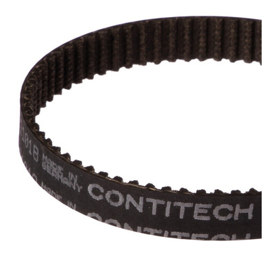 Contitech HTD 213-3M-09 Timing Belt, 71 Teeth, 213mm Length, 9mm Width