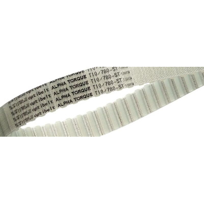 OPTIBELT 10 T10 / 560 Timing Belt, 56 Teeth, 560mm Length, 10mm Width