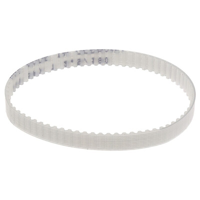 Contitech 6 / T2.5 / 180 SS Timing Belt, 72 Teeth, 180mm Length, 6mm Width