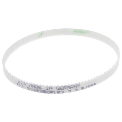 Contitech 6 / T2.5 / 265 SS Timing Belt, 106 Teeth, 265mm Length, 6mm Width