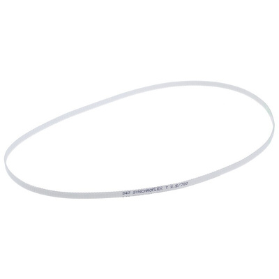 Contitech 6 / T2.5 / 780 SS Timing Belt, 312 Teeth, 780mm Length, 6mm Width