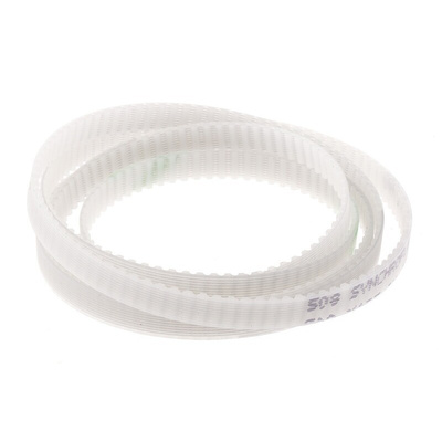 Contitech 6 / T2.5 / 950 SS Timing Belt, 380 Teeth, 950mm Length, 6mm Width